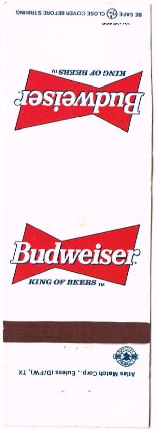 Budweiser Beer