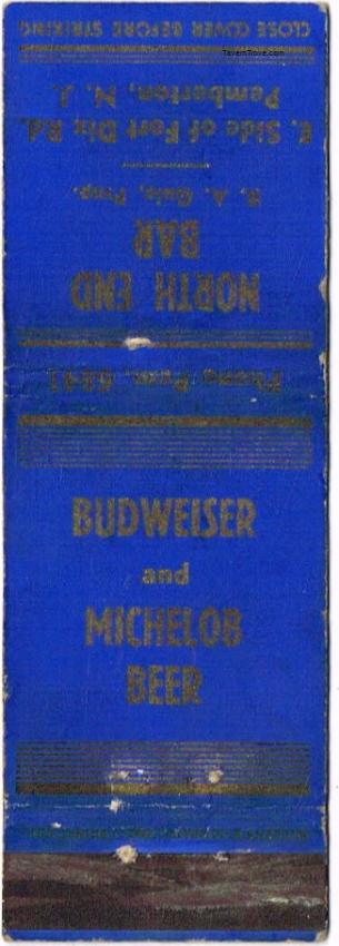 Budweiser and Michelob Beer