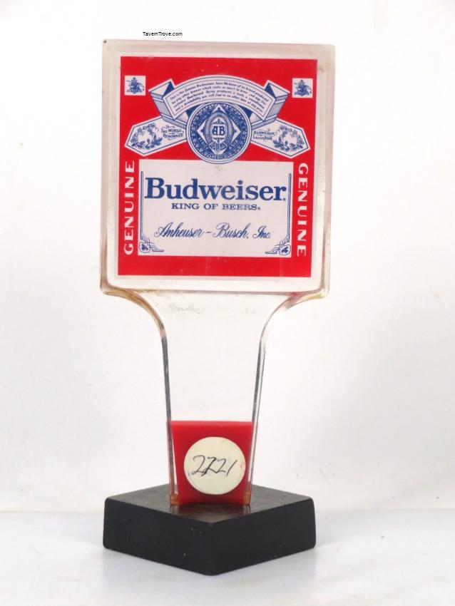 Budweiser Beer