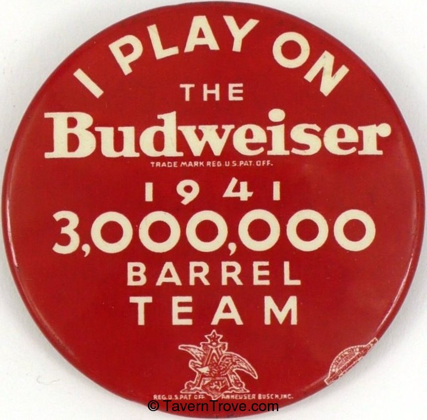 Budweiser Beer