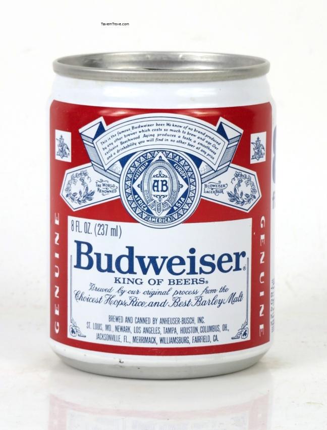 Budweiser Beer