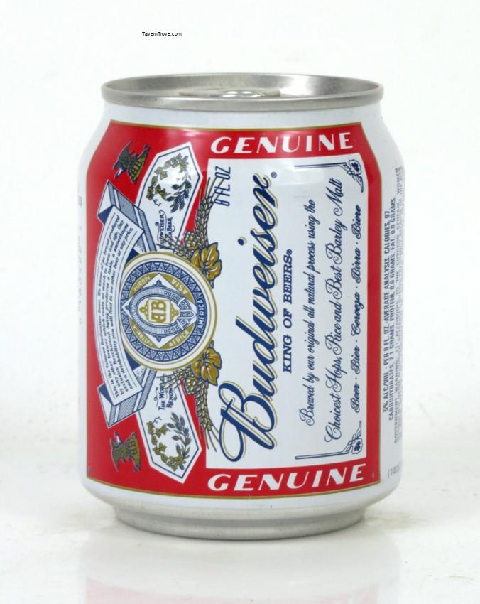 Budweiser Beer