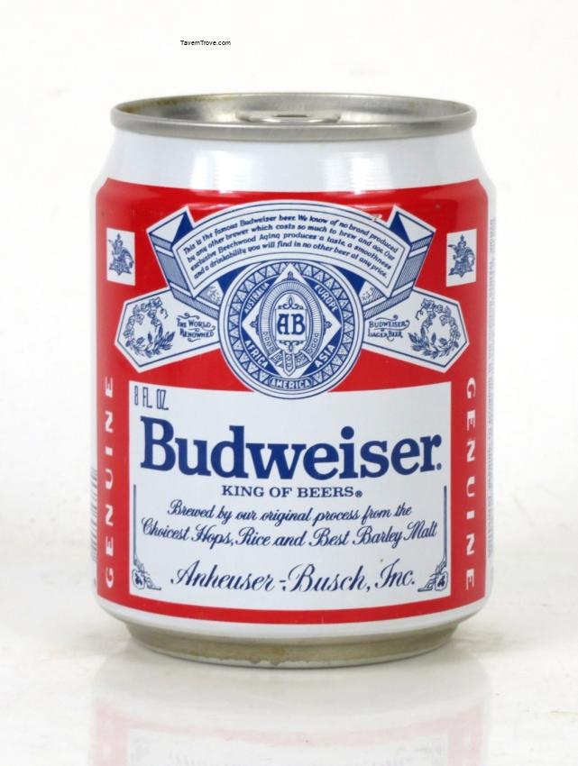 Budweiser Beer