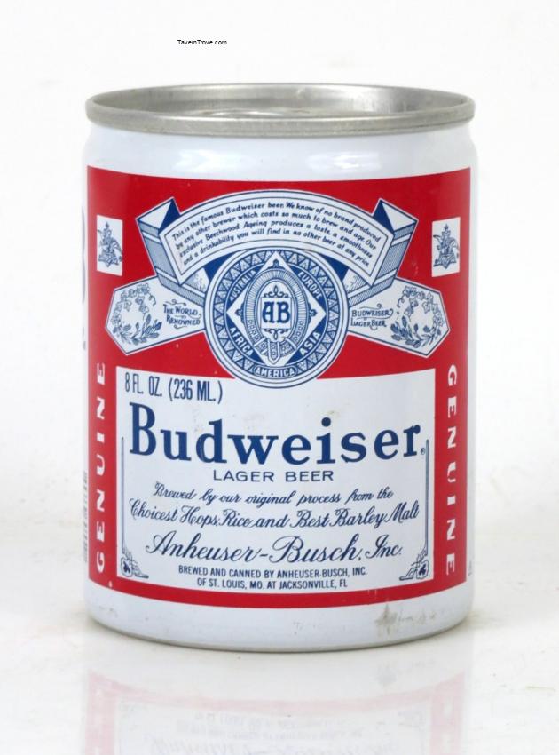 Budweiser Beer