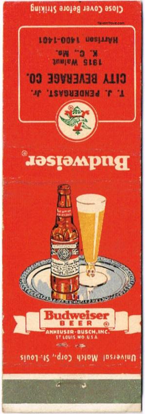 Budweiser Beer