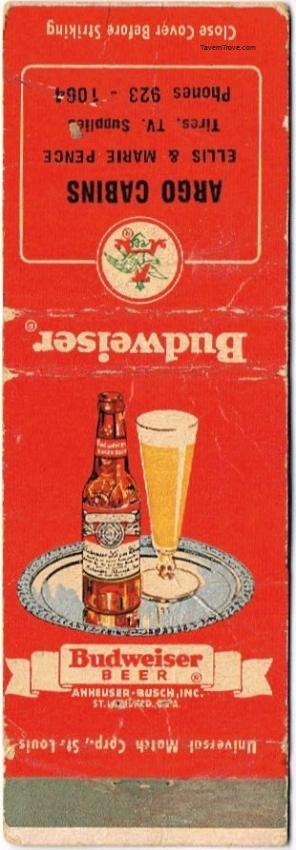 Budweiser Beer