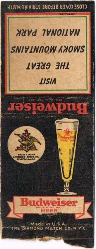 Budweiser Beer