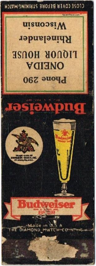 Budweiser Beer