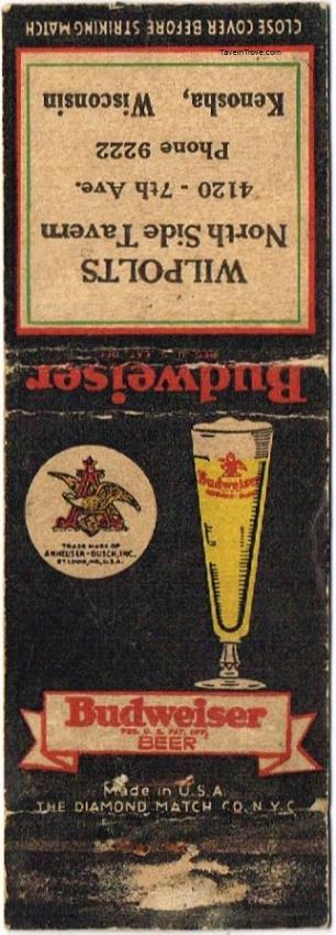 Budweiser Beer