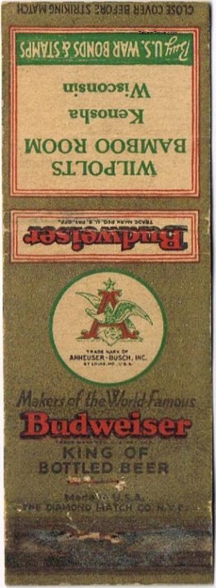 Budweiser Beer