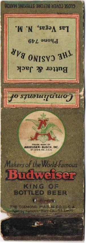 Budweiser Beer