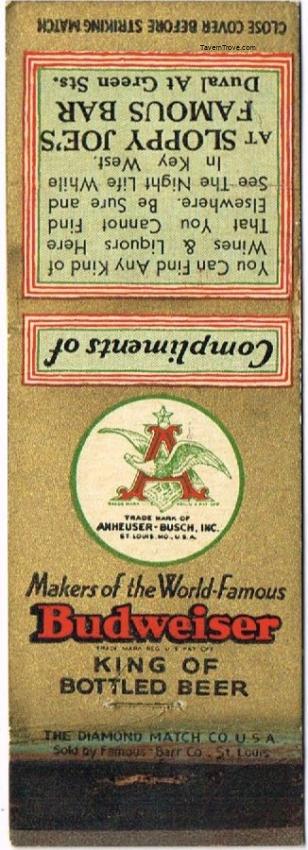 Budweiser Beer