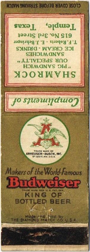 Budweiser Beer