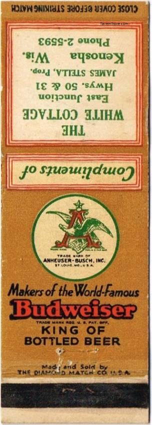 Budweiser Beer