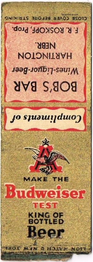 Budweiser Beer