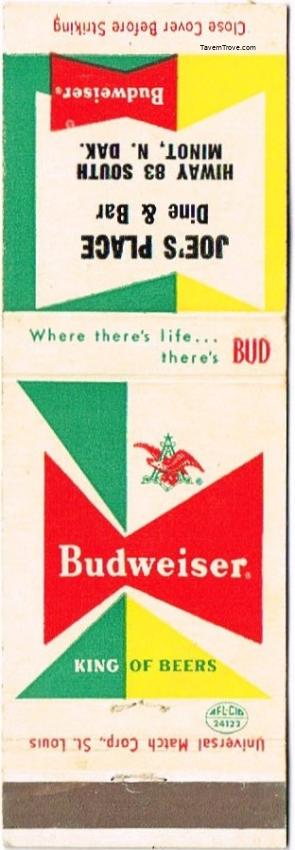 Budweiser Beer