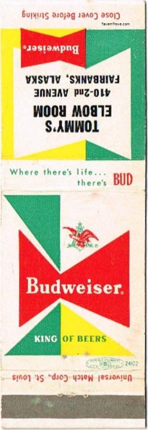 Budweiser Beer