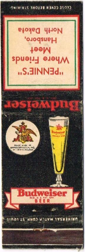 Budweiser Beer