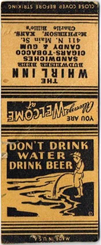Budweiser Beer