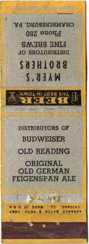 Budweiser Beer