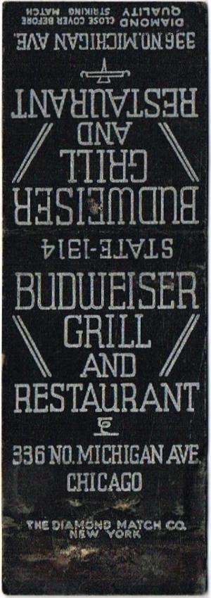 Budweiser Beer