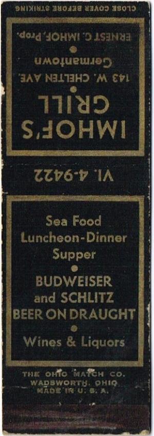 Budweiser Beer