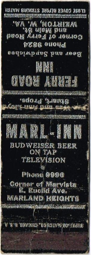 Budweiser Beer