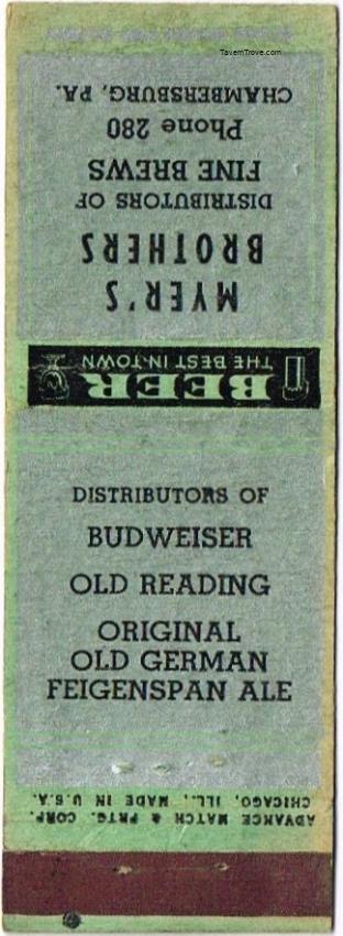 Budweiser Beer