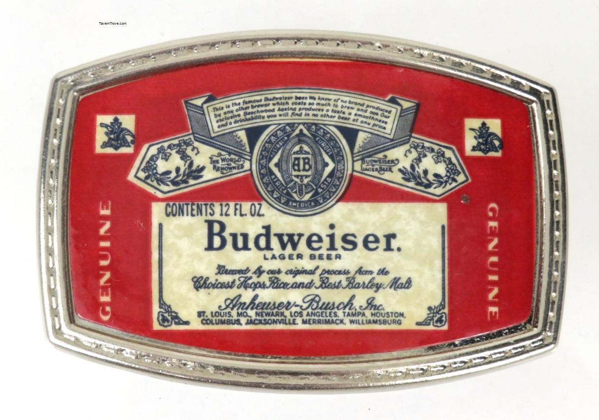 Budweiser Beer