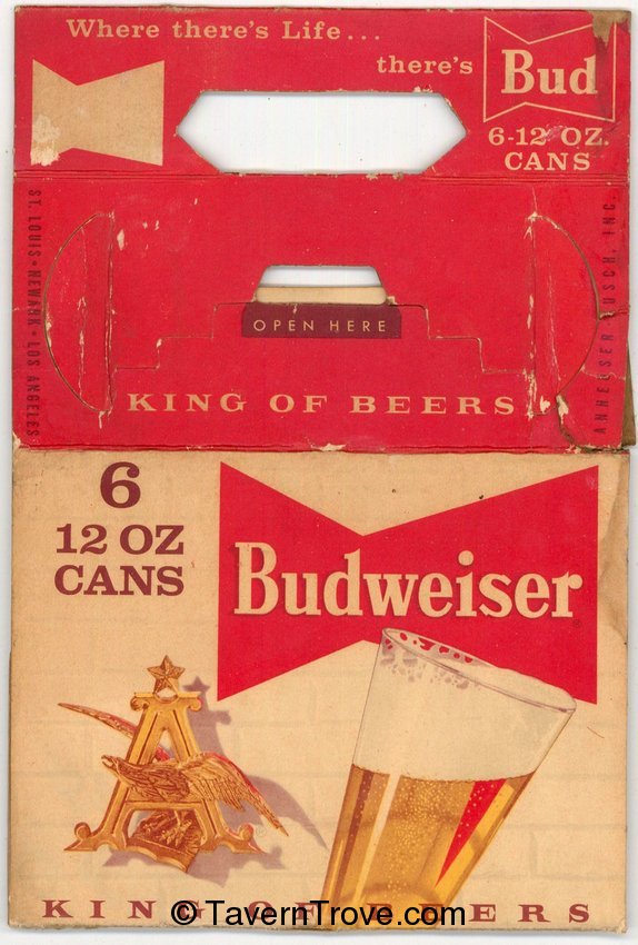 Budweiser Beer