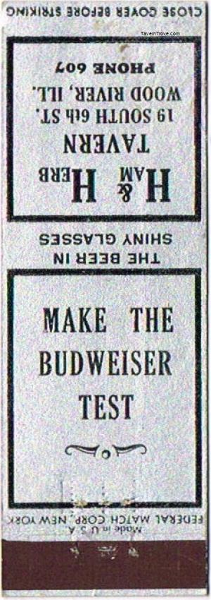 Budweiser Beer
