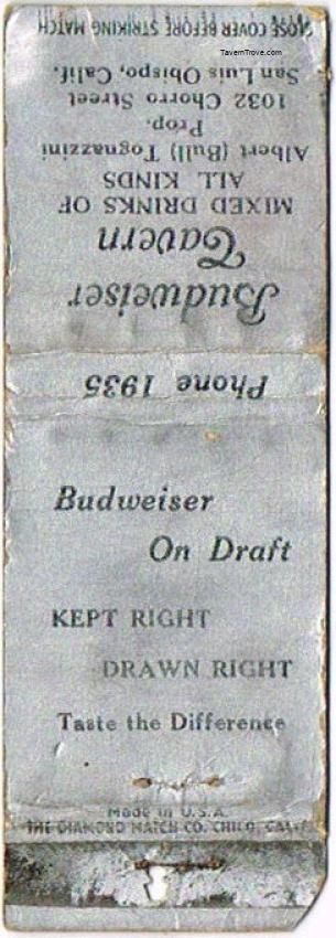 Budweiser Beer