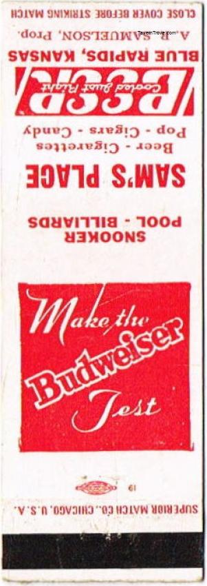 Budweiser Beer