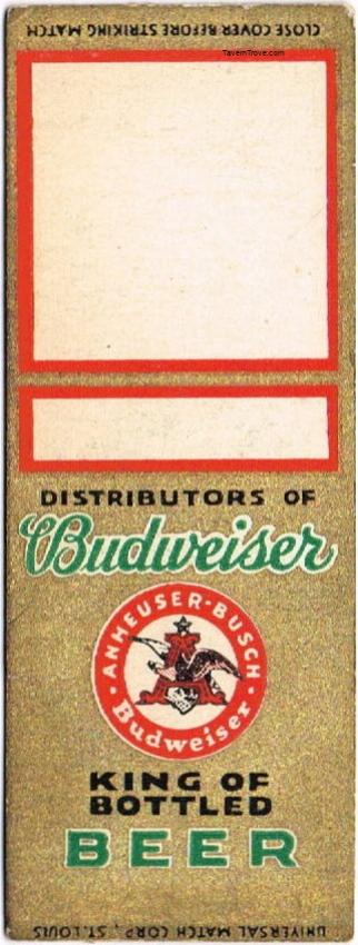 Budweiser Beer