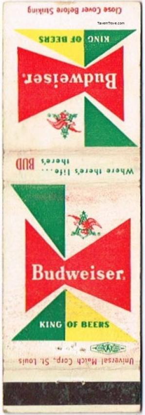 Budweiser Beer Dupe
