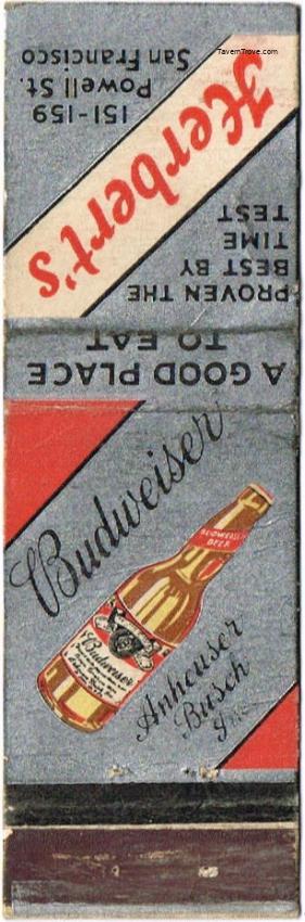 Budweiser Beer