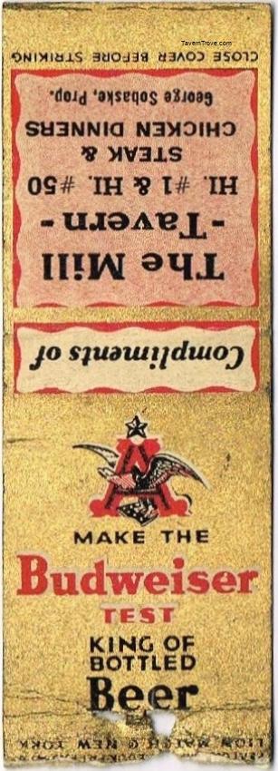 Budweiser Beer