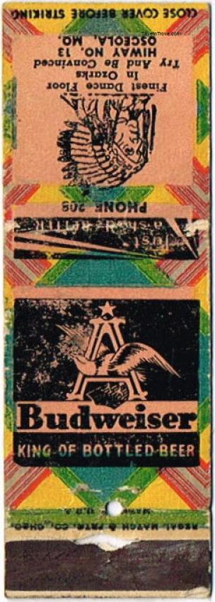 Budweiser Beer
