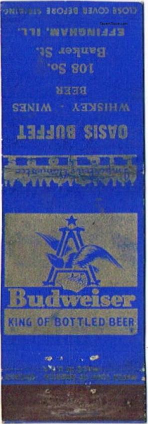 Budweiser Beer