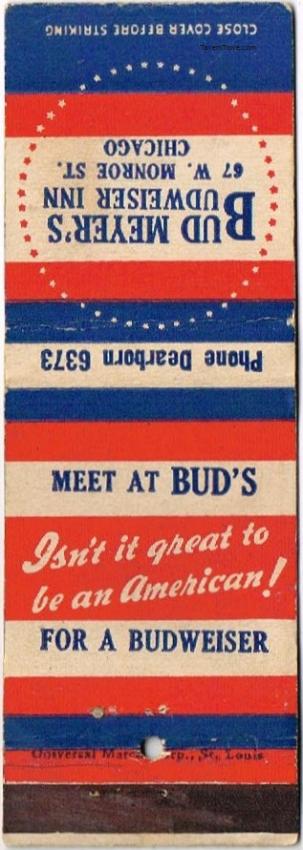 Budweiser Beer