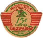 Budweiser Beer