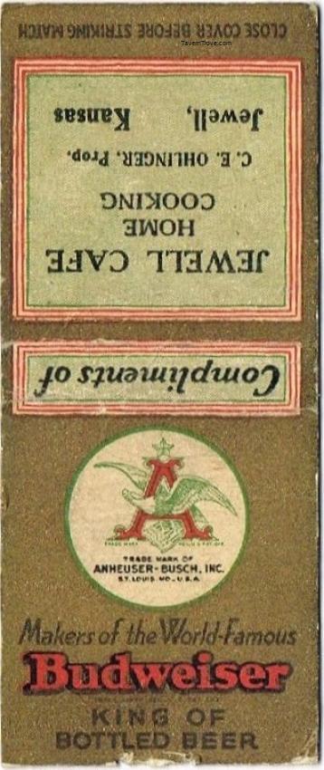 Budweiser Beer