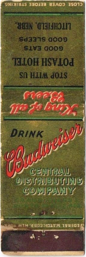 Budweiser Beer