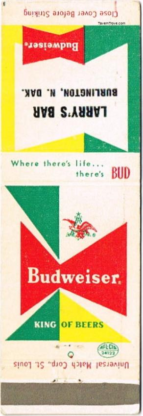 Budweiser Beer