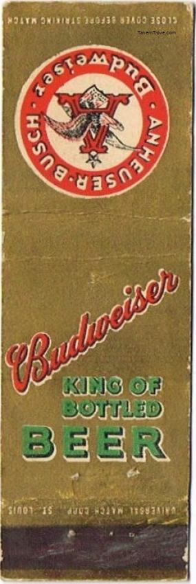 Budweiser Beer