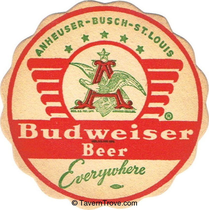 Budweiser Beer