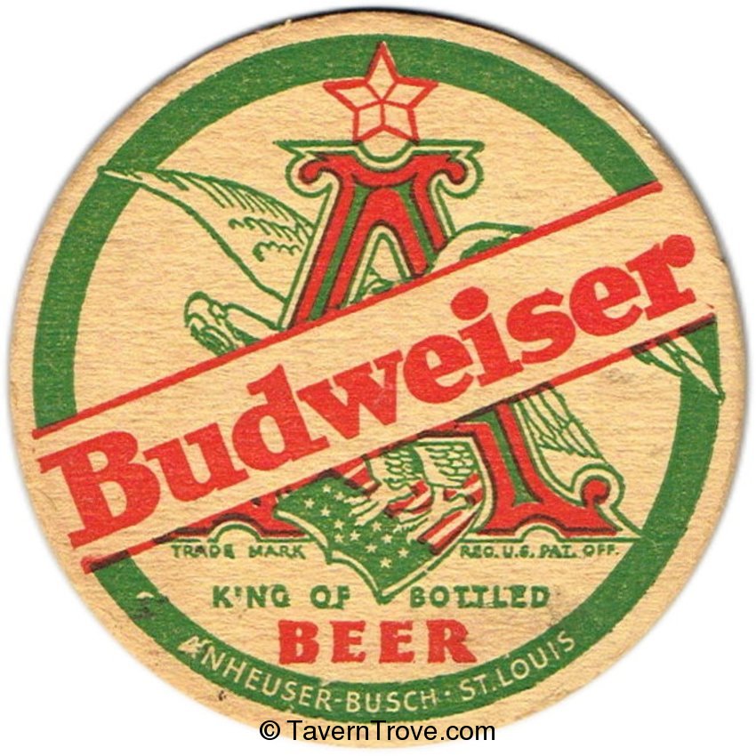 Budweiser Beer