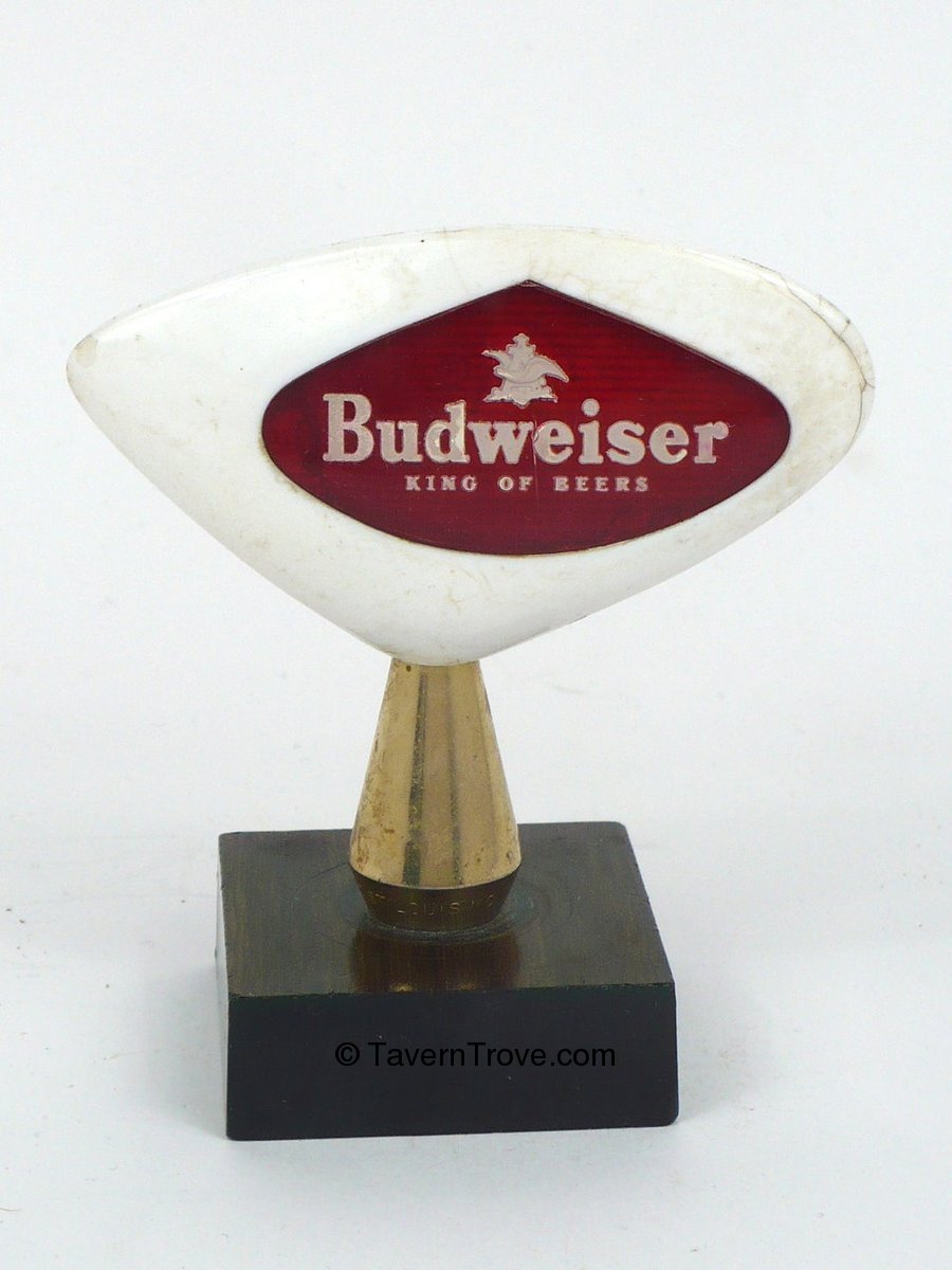 Item 93035 1954 Budweiser Beer Tap Handle
