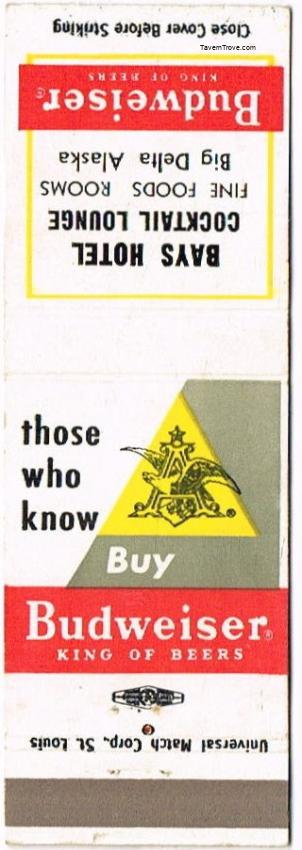 Budweiser Beer