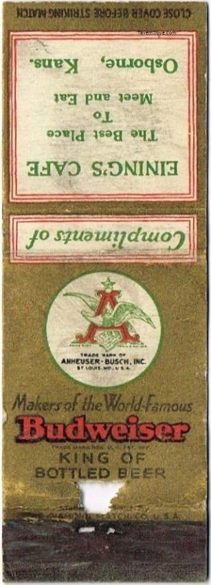 Budweiser Beer
